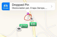 TABELA OGRANICHAVASHTA SKOROST